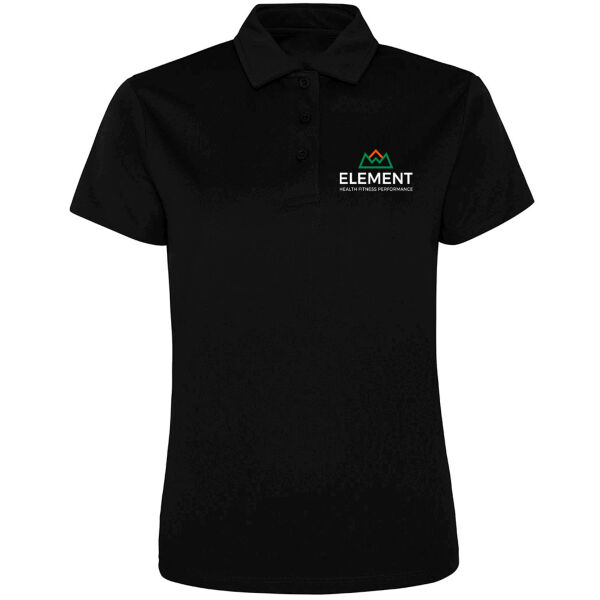 Element  - Girlie Polo Shirt Thumbnail
