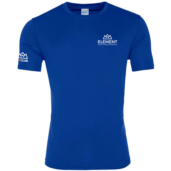Element  - Cool Smooth Wicking T-Shirt Thumbnail